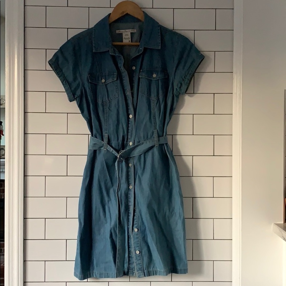 American Rag Cotton dress
